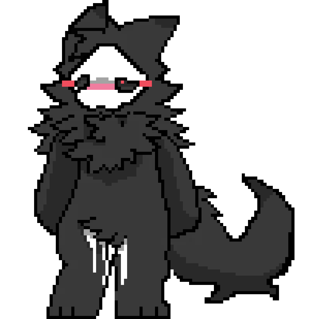 [2211ff] (Changed  special edition OC)Evan The Dark Latex Wolf! {In heat bad 2} 