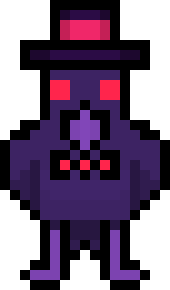 [67a593] danganronpa pixel sprite base