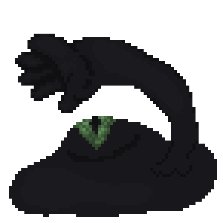 [965131] *it finds posoi and starts slithering towards him*