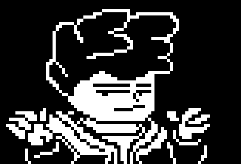 [038bf1] *The power... the hatred...* Man... it's GREAT TO BE ME...