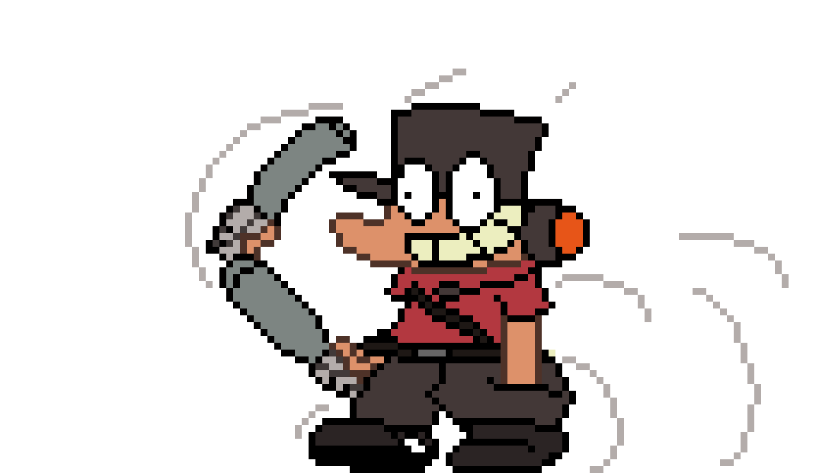 [aeaddc] [Scout]  [*runs in and out existence for no reason*]