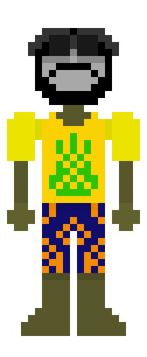 [25d002] Huh. Alright! Go get em' Tiger! Call me if you need help.