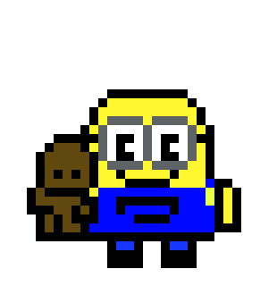 [602959] Bob the minion