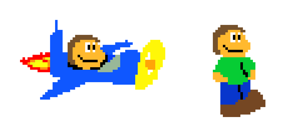 [c7c89d] Marco Sprites