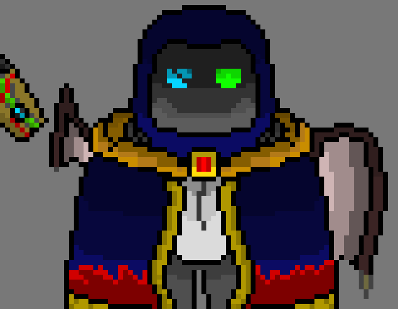 [ca8ee4] u hooman? royal scientis t