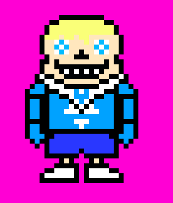 [9664c4] BlueberrySanseypants