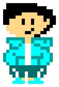 [506291] *xavier put the blue hoodie away.* SO. what's up?