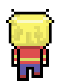 [b18eea] danganronpa pixel sprite base