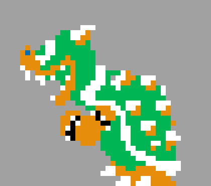 [9fa88c] *Smoke comes from his nose* *He gets mad* HEY, YOU TRIED TO RUIN MY PEACE! *sets newspaper down for a second*