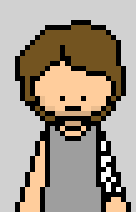 [f684ac] (fills the bucket with slime and puts it back on kc's head). -Ez