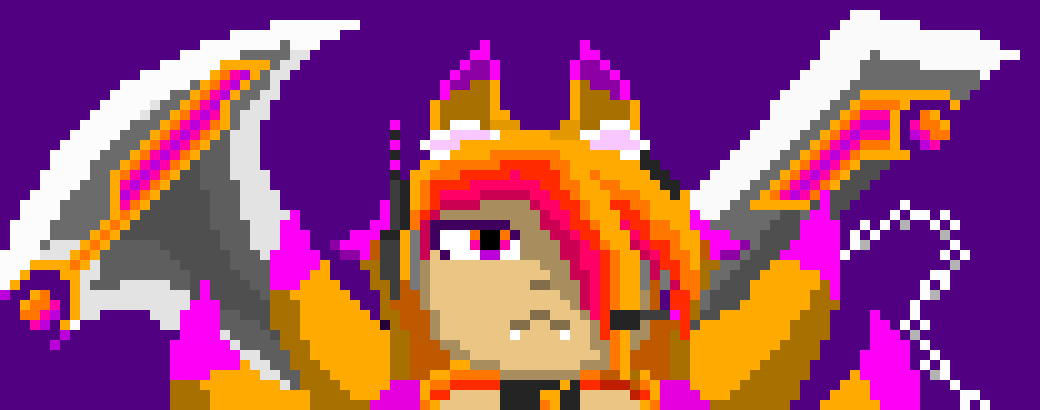 [aeaddc] *i point warp  above the enemy and and does a heavy attack with my hooked sword on top of the enemy dealing 15,675 damage*