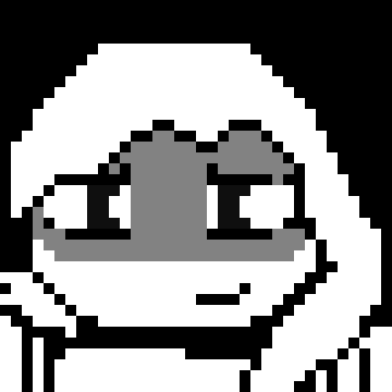 [7a0a81] (*wheeze*) *she looks at the frost thing.*