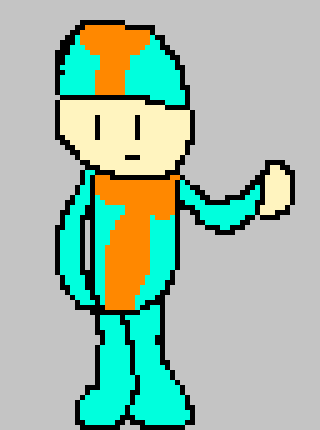 [990543] I'm physically not supposed to ever be here, yet here I am. Every day.