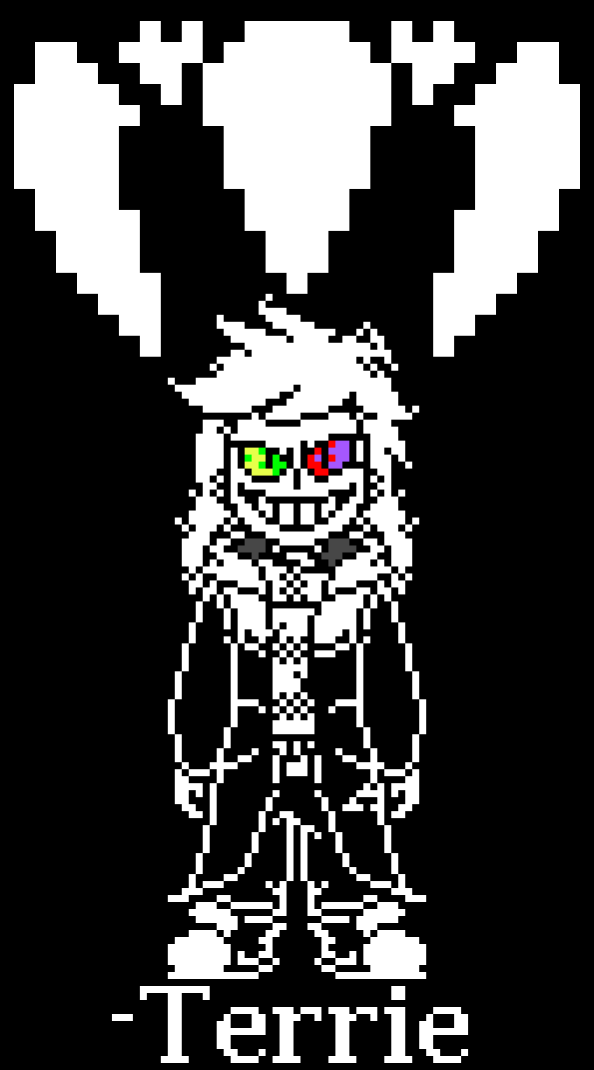 [95be89] W.I.P - Kinda a big project... | -Terrie