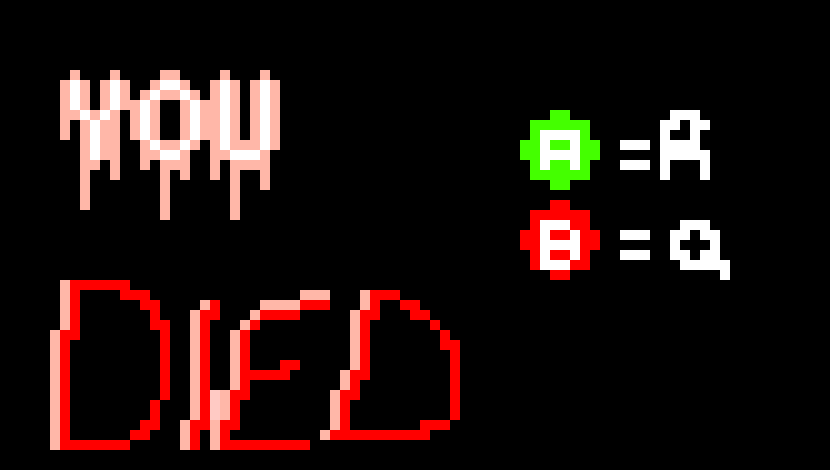 [9664c4] Death Screen