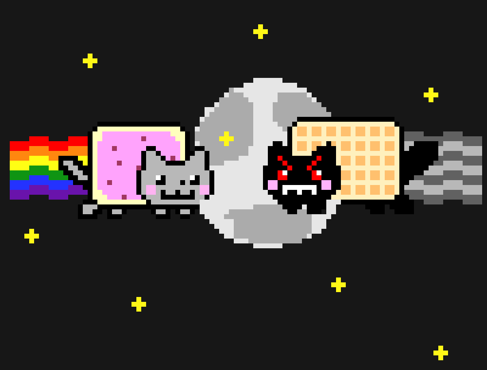 [9664c4] Space Battle