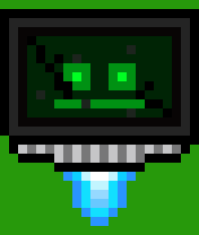 [741690] *Bumps into Ghaster Aaron* -Broken Data