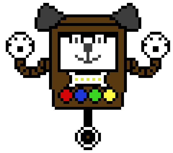 [dd5a2a] Dogtale Mettaton