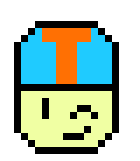 [05b0c1] Orange, come on, Girl. You're like my second favorite color! I would have paid some more mind to you if you weren't in a dark corner and I wasn't Possessed. Again.