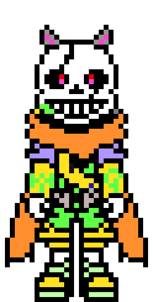 [05b0c1] My character's a WIP btw.