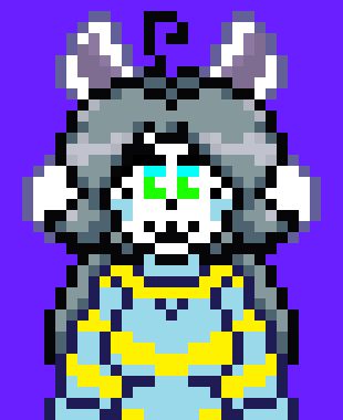 [332fa7] Temmie-Huh,maybe you should make it