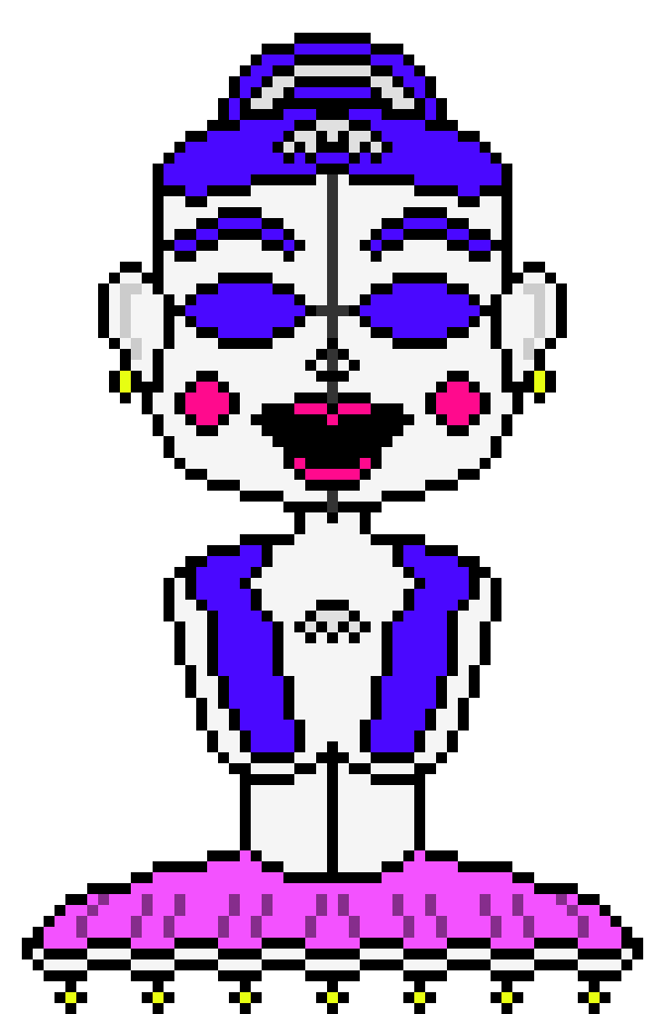 [9664c4] (NOT DONE) Ballora - TGGW (TNGW)
