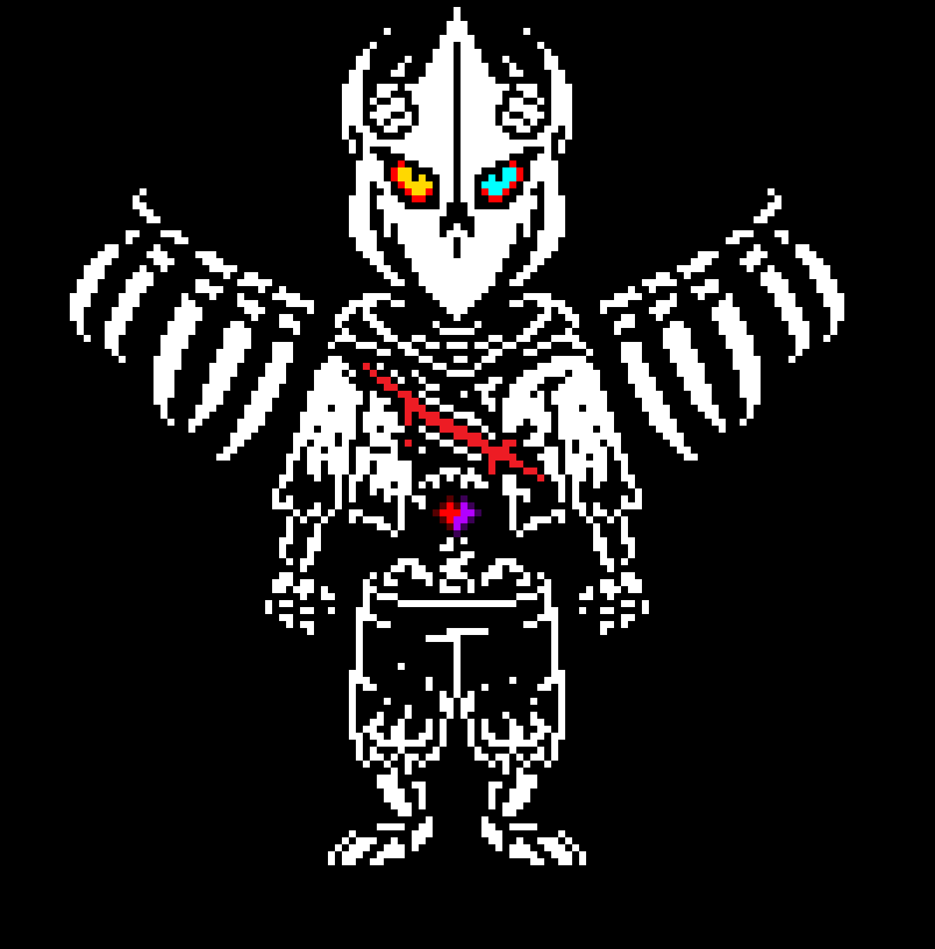 [98b53d] DIVINE TERROR v4