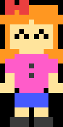 [6cf85f] because its the color of royalty! and it suits you!   -mini liz