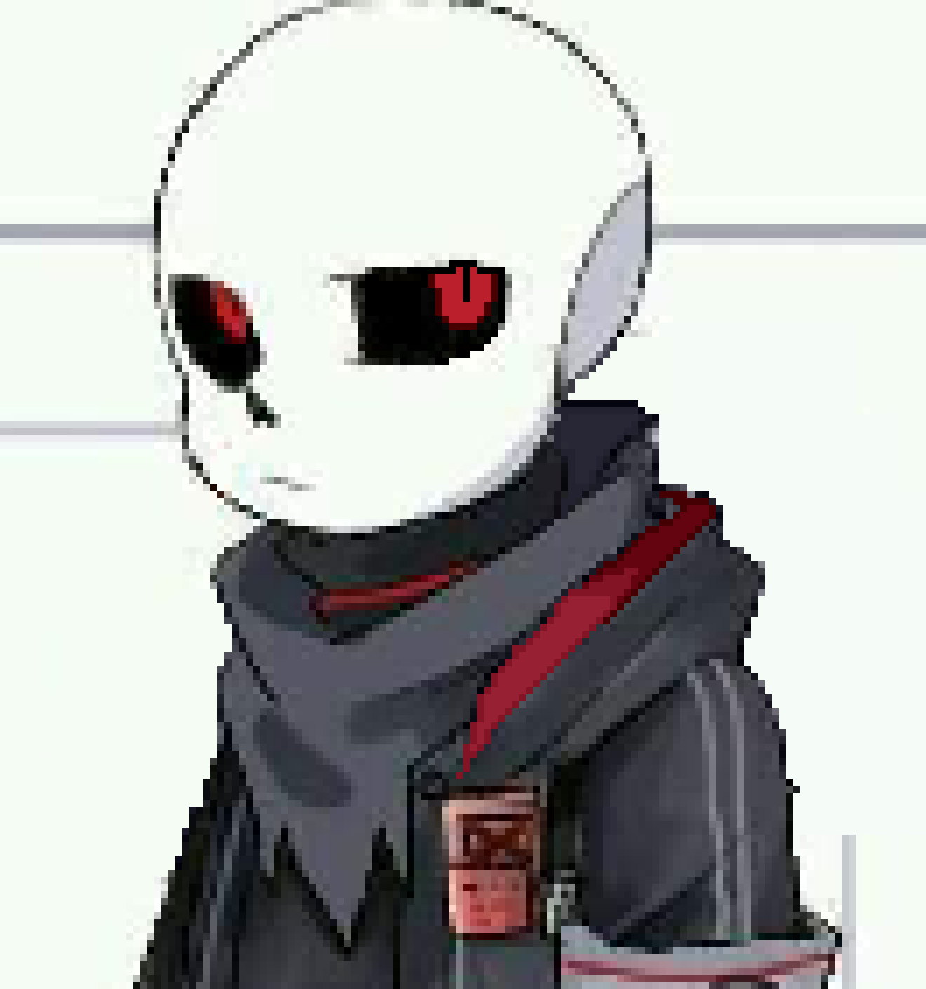 [65ee73] *grabs Fell by his wrist and rips the knife out, then uses a stim on himself to heal* your right, im not trained as well as you. Im trained BETTER than you *bones go into Fell's back as Cherry pushes Fell's own knife into his chest, as well as his knife. He then breaks Fell's other arm* 