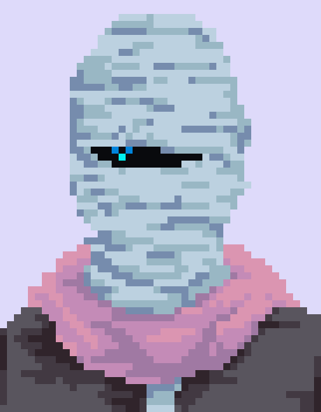 [226e04] I won't pay you any compliments by comparing you to anything, that'd mean you're worth something.