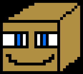 [9664c4] Tiny Box Tim (Coloured)