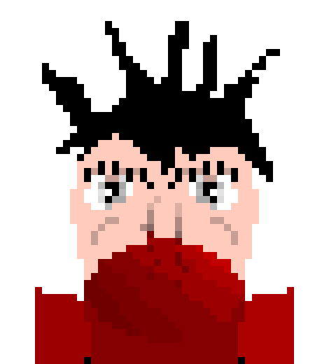 [53a360] what the fucking fuck is that, ITS VERY FUCKING UGLY KILL IT WITH FIRE