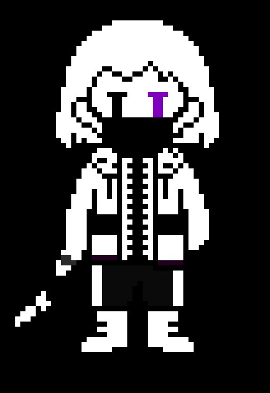 [cd53eb] *hitman goes into an undertale fight screen and https://www.youtube.com/watch?v=ipBFBcU4WfM plays* You attack first fuck boy.