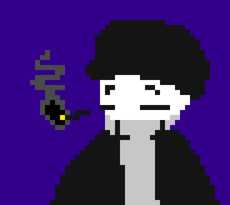 [4edc7b] it was over for him as soon as he pretended to be a hacker.