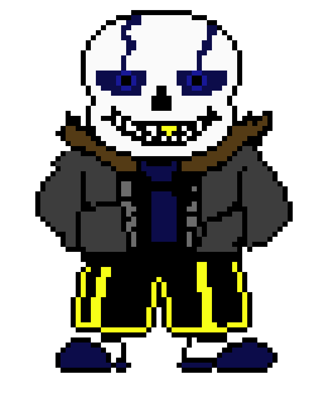 [2bf257] Hardfellfell Sans