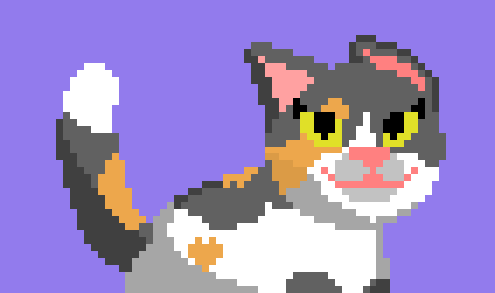 [5fd880] sees sonic* meow