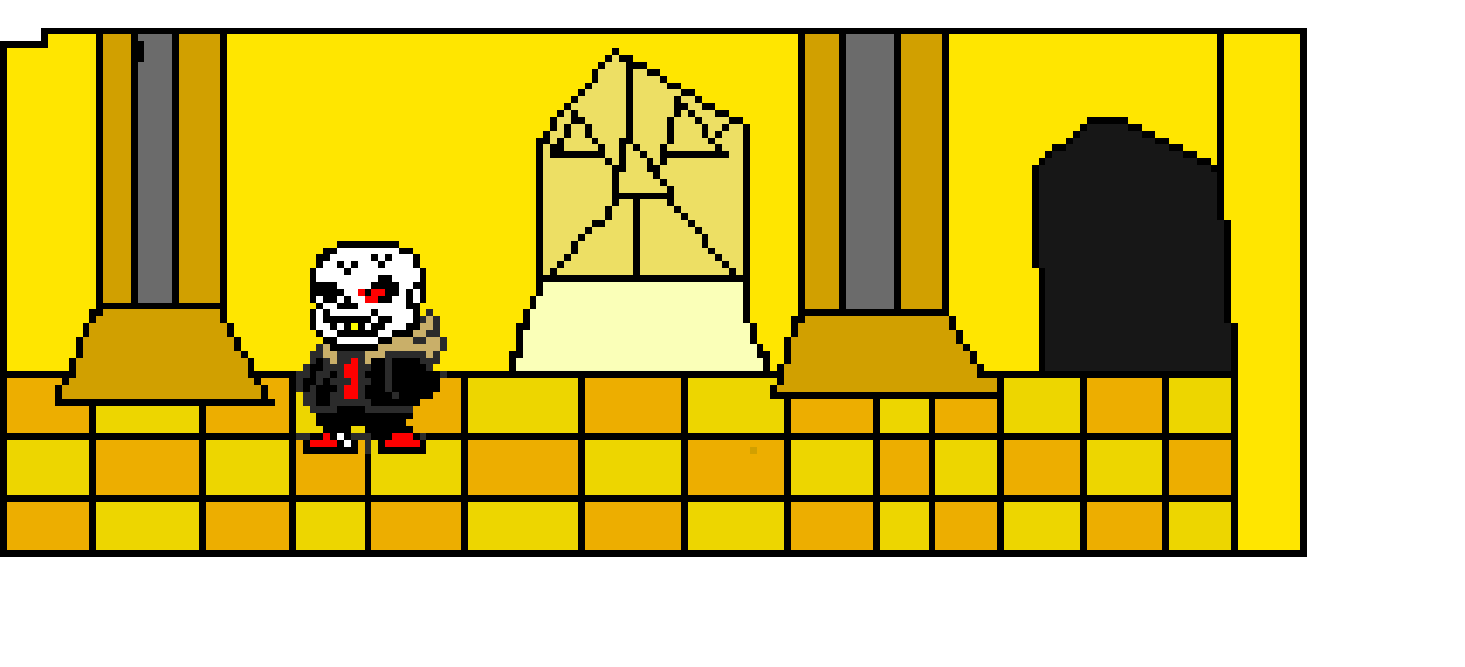 [b7731b] deltafell sans 