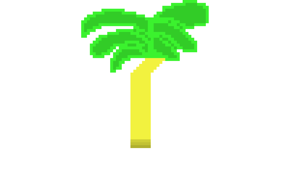 [a286f2] Palm Tree