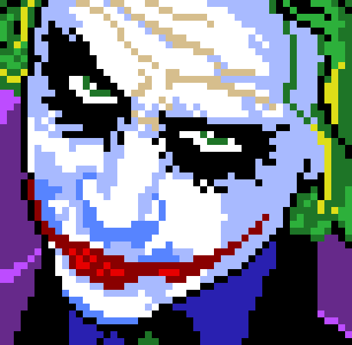 [9664c4] Le Joker