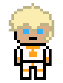 [9664c4] danganronpa pixel sprite base