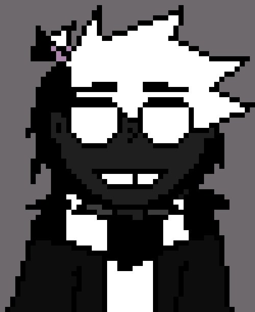 [64f43a] oh ok, kinda makes since now that i think about it. actually Im kinda like a sans, like ink sans to be more specific. But the only difference is that, 1. im a god of time, 2 i dont really care for making au's and 3 I can travel to different games entirely, im not just restricted to just undertale.