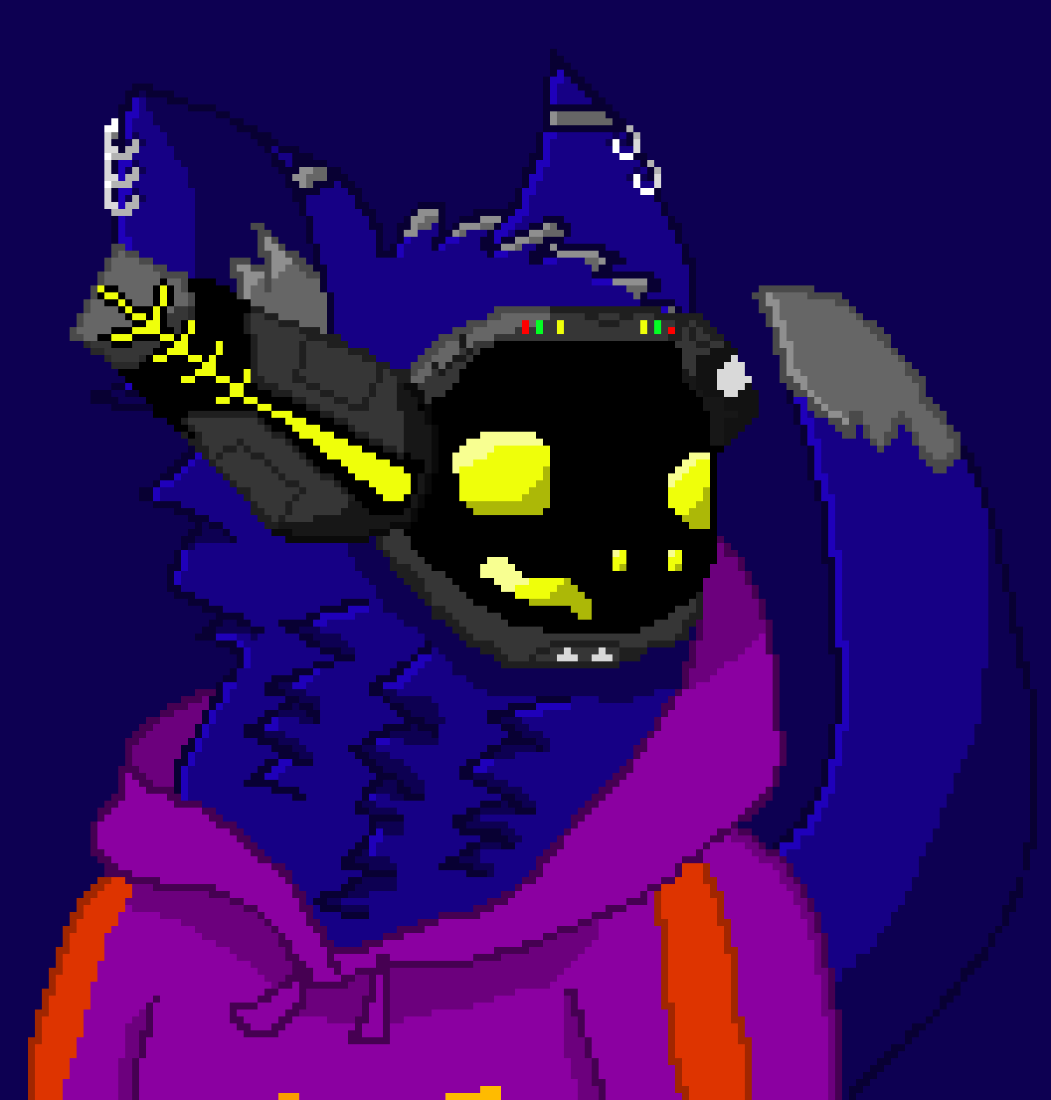 [48193a] *on his phone, leaning against a tree* -John