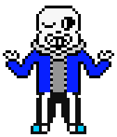 [9664c4] Sans Wink Shrug