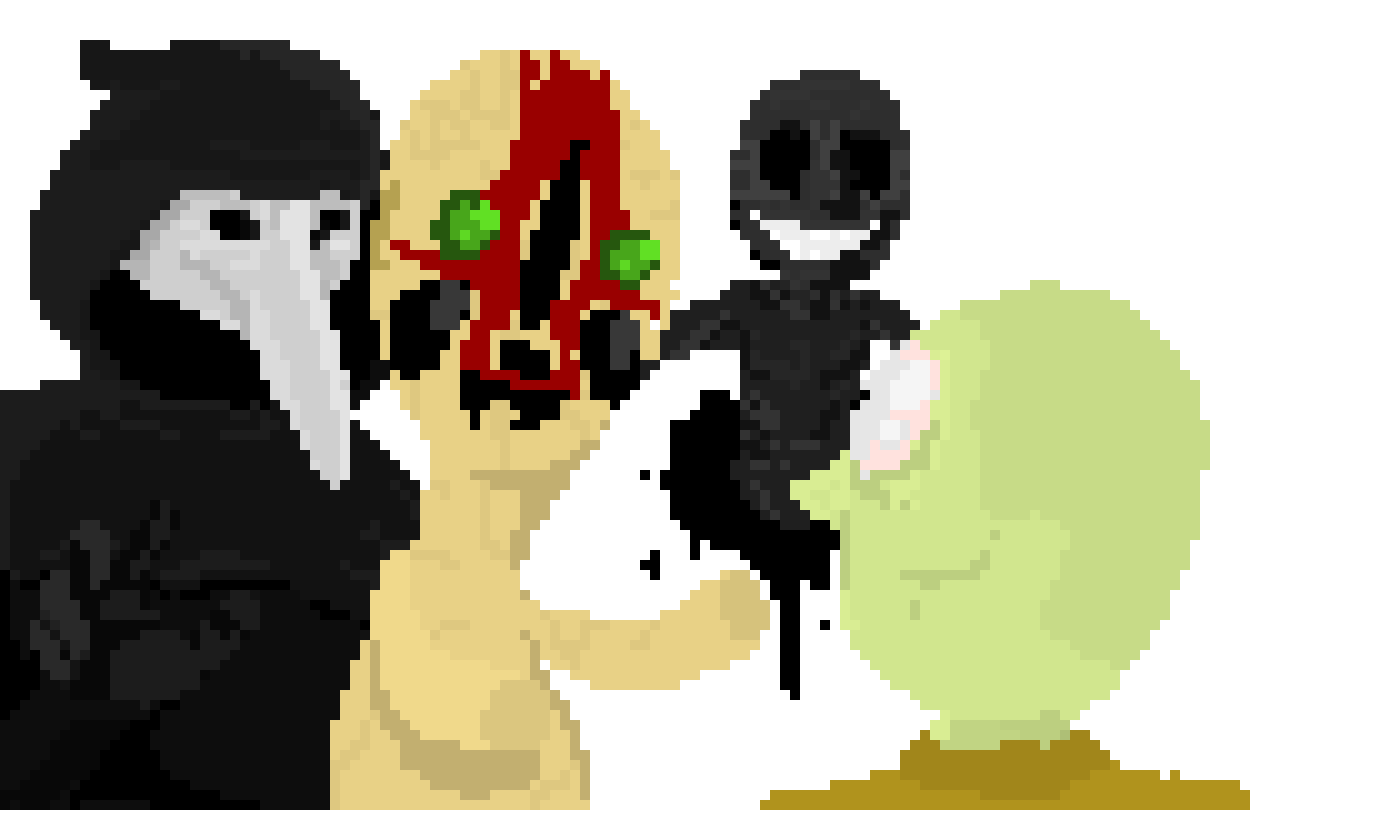[9664c4] SCP Pixel Test