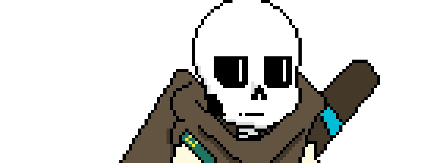 [b9de0d] ....... - INK! sans
