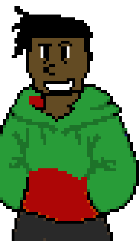 [9c2a90] Deon Christmas Sprite!