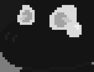 [a34ade] "Like what? maybe.. maybe i need to fight someone, or something.. i remember fighting in the Void" [Loud ominous music plays]