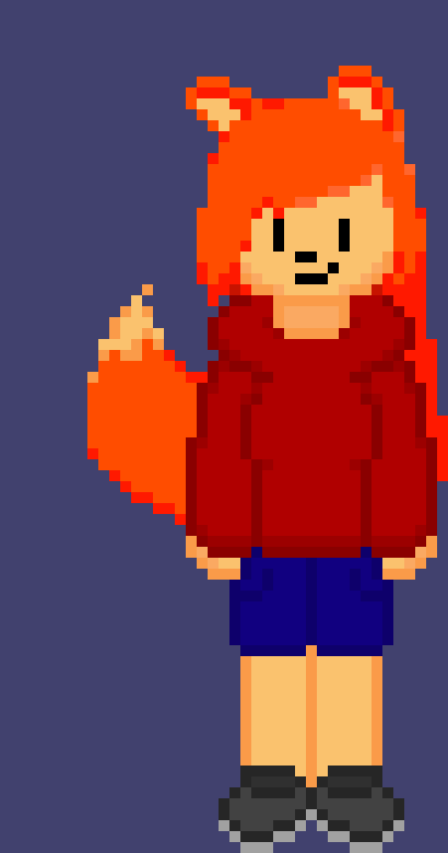 [733b2d] Thank you sorry i didnt see it the first time i was playing Blockstarplanet -Foxlya.