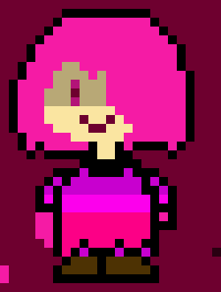 [619e86] hand turns into blade then stabs speck -