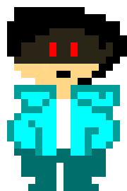 [74f0eb] *xavier: Geno, stop. i would have stopped long ago. you're pushing it.* SHUT UP.